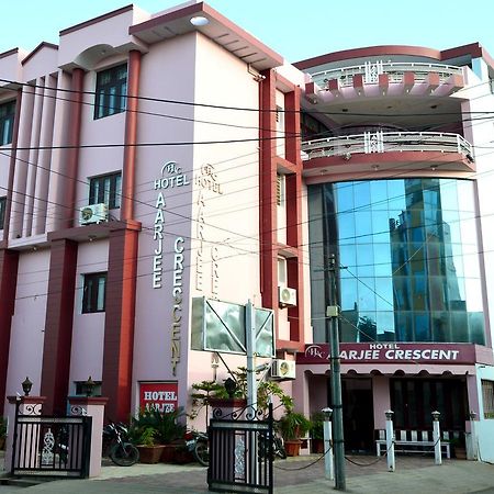 Oyo 6179 Hotel Aarjee Crescent جايبور المظهر الخارجي الصورة