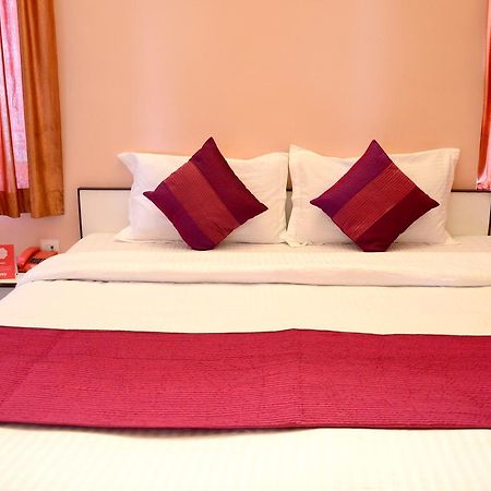 Oyo 6179 Hotel Aarjee Crescent جايبور المظهر الخارجي الصورة