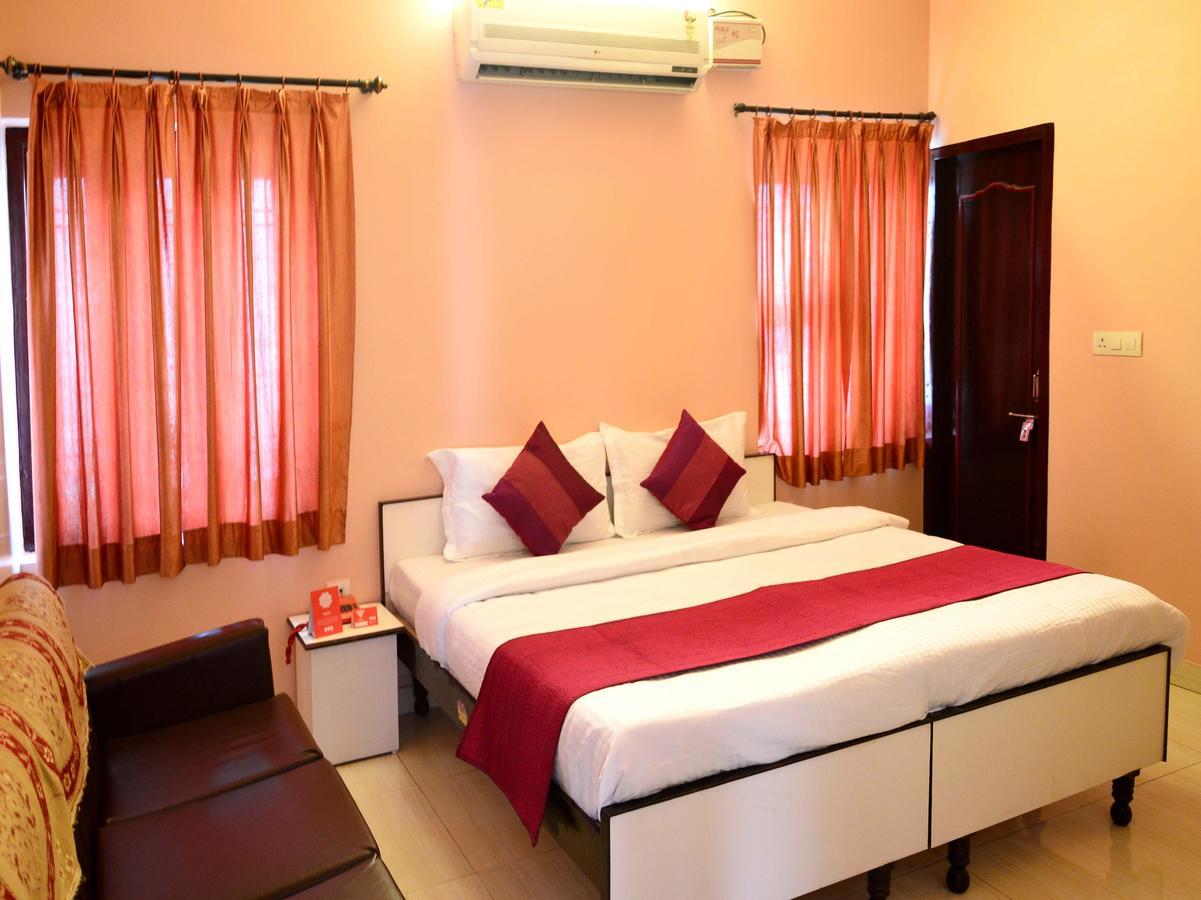 Oyo 6179 Hotel Aarjee Crescent جايبور المظهر الخارجي الصورة