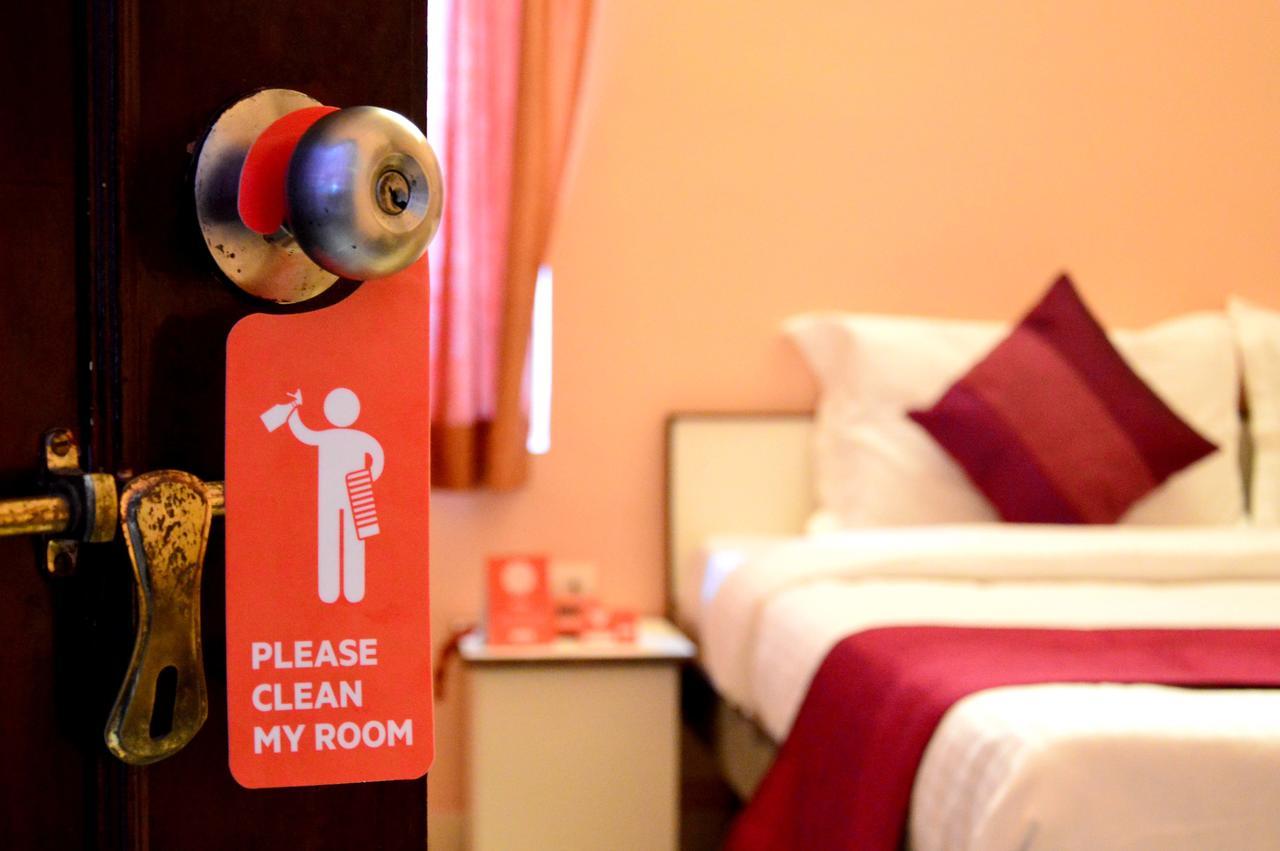 Oyo 6179 Hotel Aarjee Crescent جايبور المظهر الخارجي الصورة